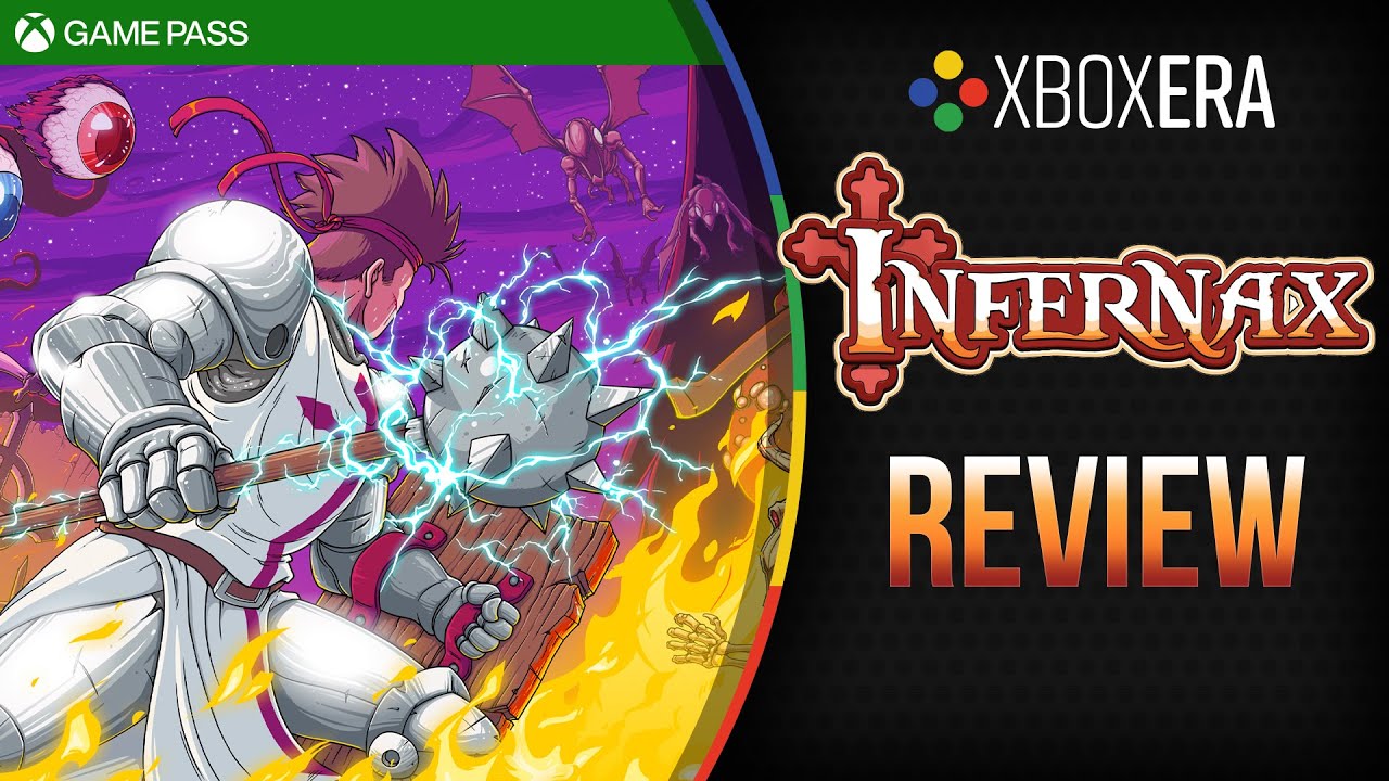 Review | Infernax [4K]