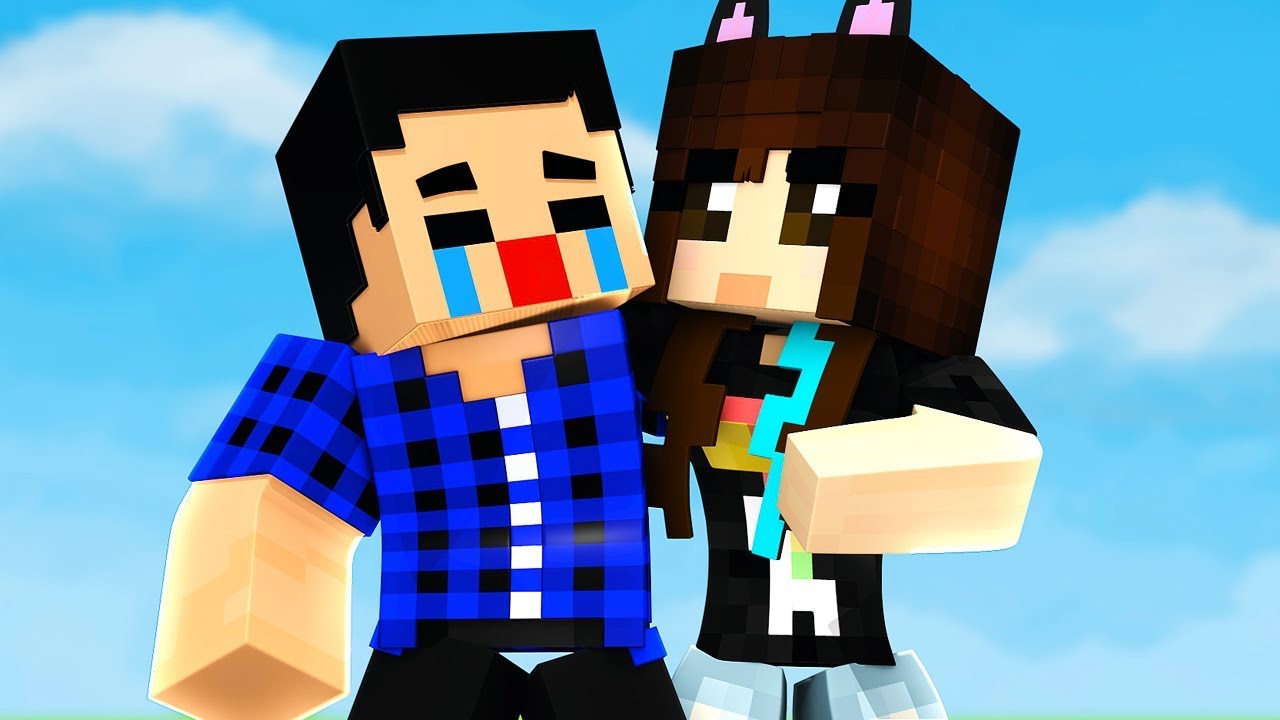 ESSA MAPA FEZ O LUCAS CHORAR! - Minecraft