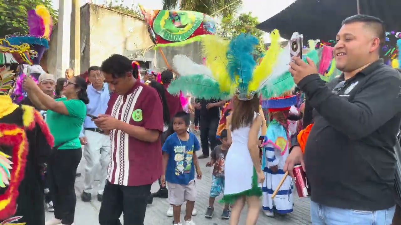 Chinelos Comparsa Tetelcingoxsiempre 2026 