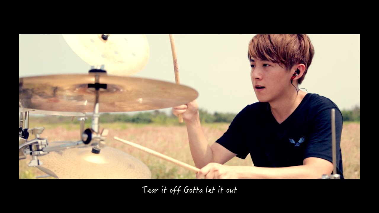 大嘴巴Da Mouth 調調 : Swag by 阿威 爵士鼓 Drum cover