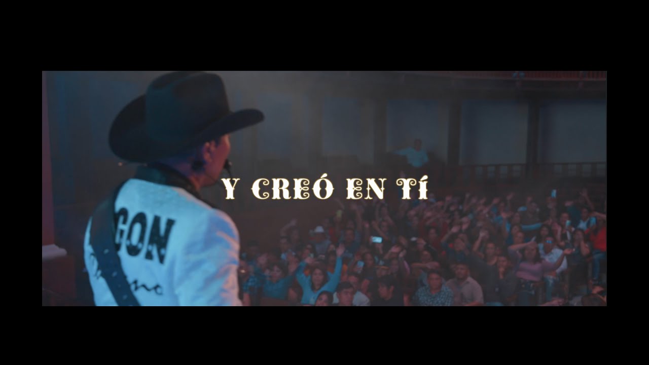 Vagon Chicano - Y Creó En Tí (Video Oficial)