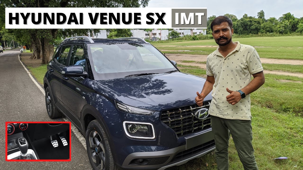 2020 Venue SX iMT Turbo Drive Impression | Review, Full Details, Features | Motorwheels