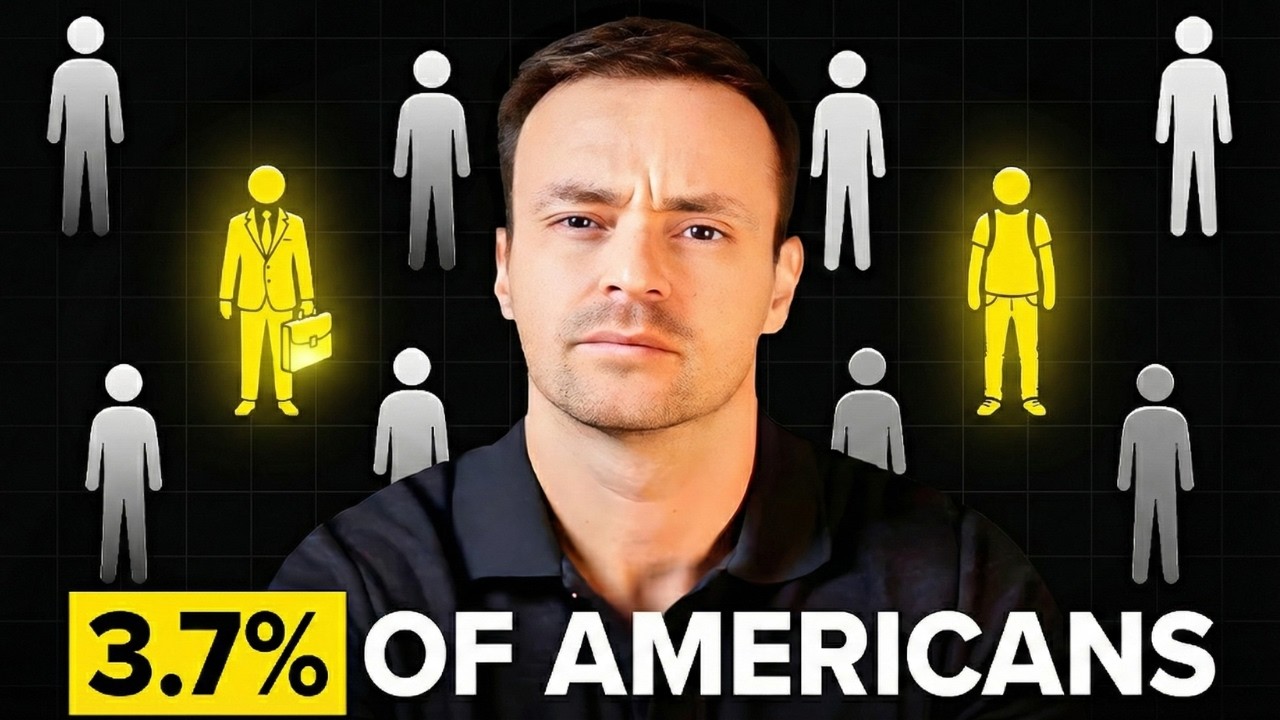 How Many Americans Actually Have $1 Million Net Worth or More?