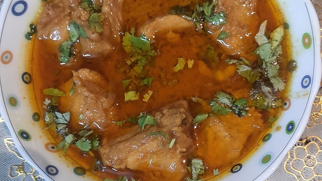 Bawarchi style tasty chicken curry 🍛 #must try #likesubscribeandsharetheword thankyouu...