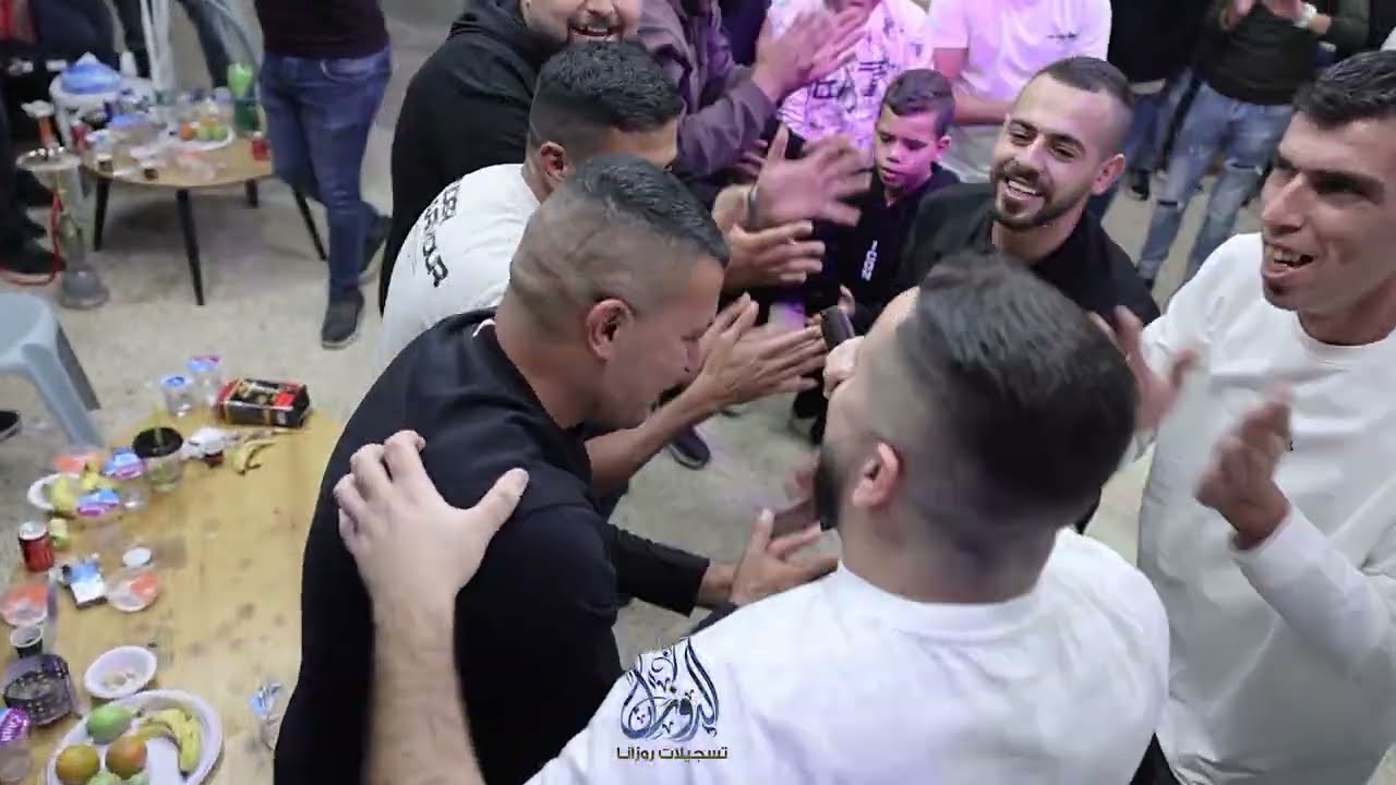 دحية نااار وشرار⚡️ الفنان عنان ابوليلى/ حفلة احمد ابوعصب2025