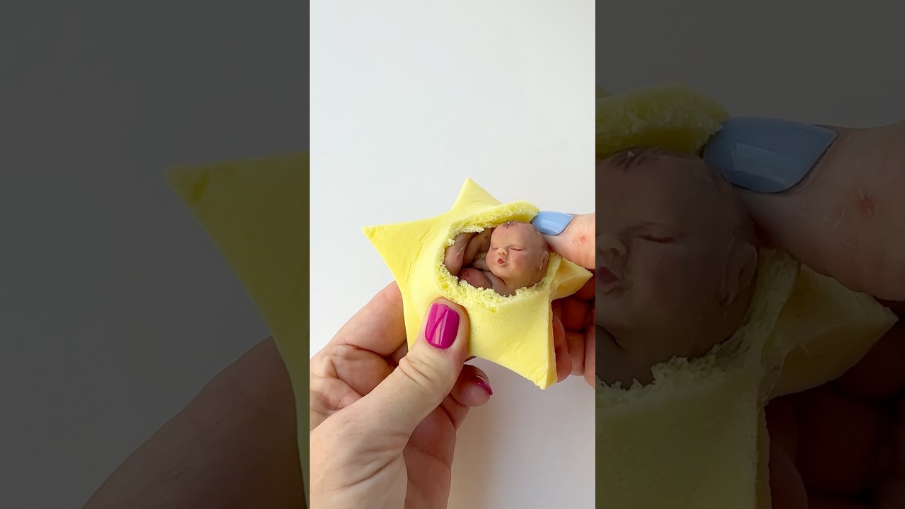 Cute or Creepy? Star Baby