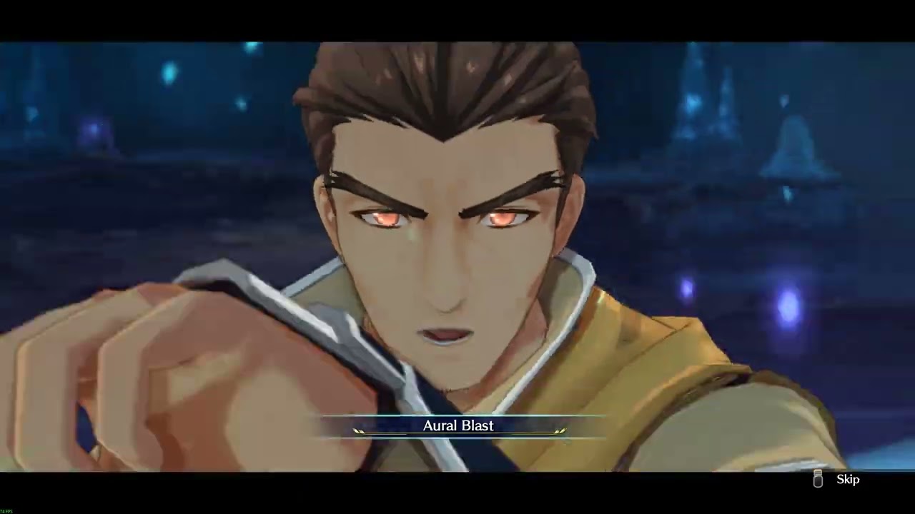 Trails In The Sky 1st Chapter 2025 - S-Break Zin - Tita - Joshua - Estelle + Full Burst Animation