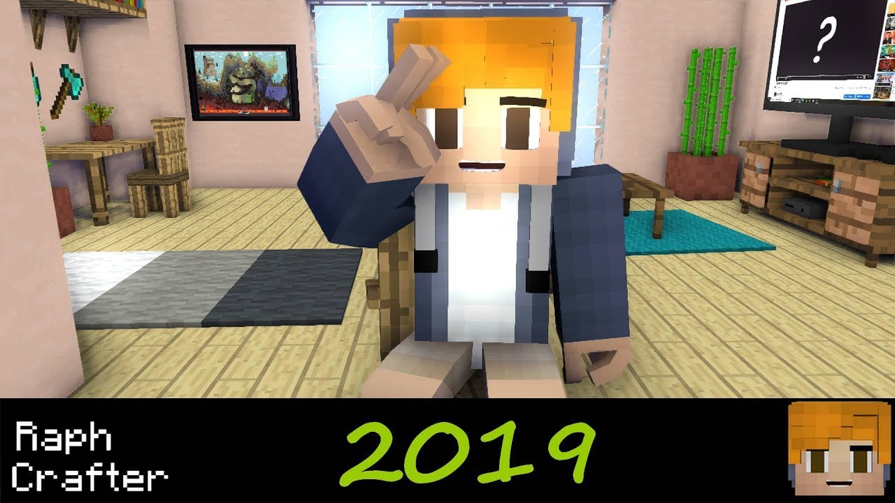REVIEW 2018 PROJETS 2019