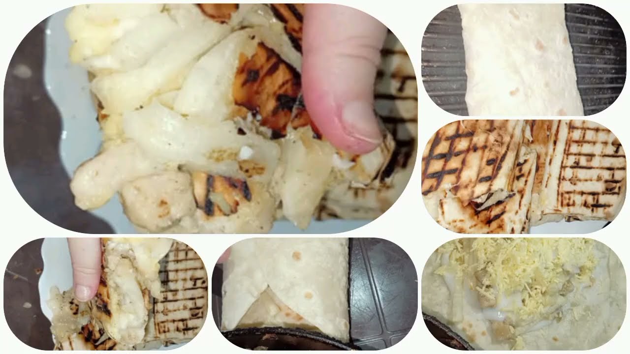 انجح واسرع واسهل عجينة الطاكوس هذي لوصفة بذات خبيهة مليح في عينيك 👀 وجربيها ولا اروع  😋😋