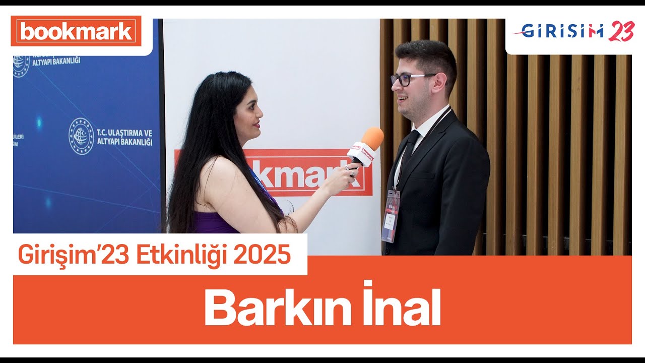 Barkın İnal ile Röportaj | 6-7 Mayıs 2025