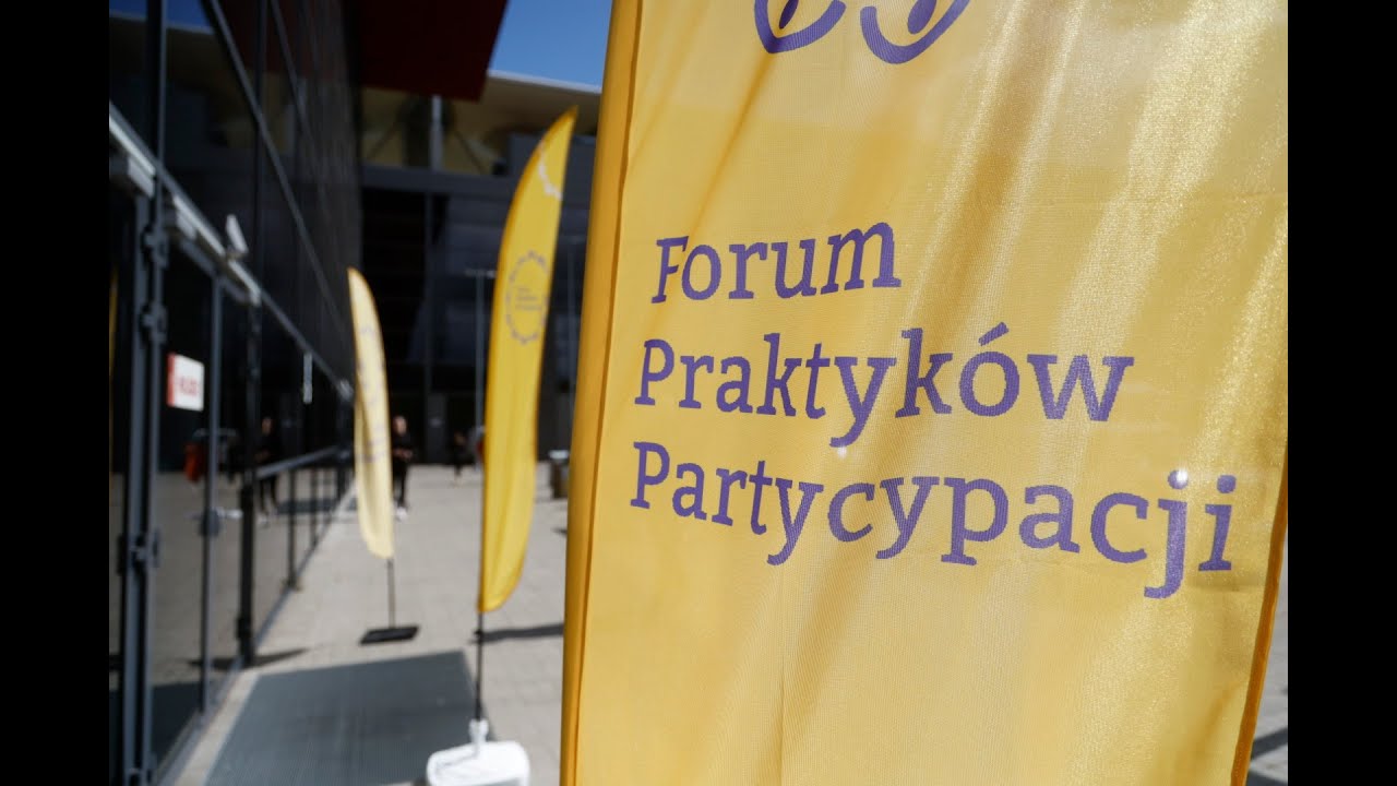 12. Forum Praktyków Partycypacji (Łódź, 15-16 maja 2025)