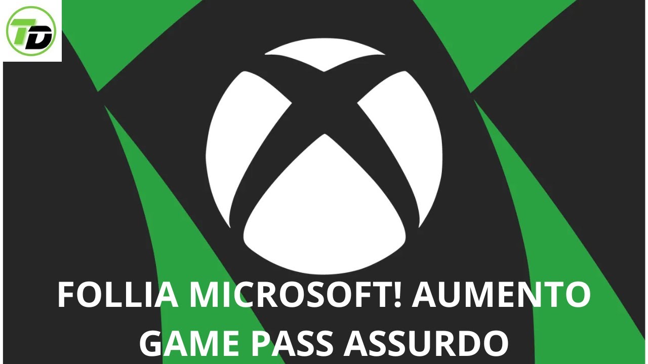 Aumento prezzi Xbox Game Pass.