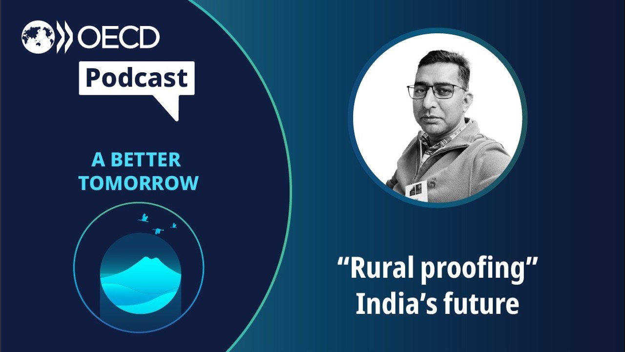 COGITO Talks…  Click, Vote, Grow: How India is 'rural proofing' its future