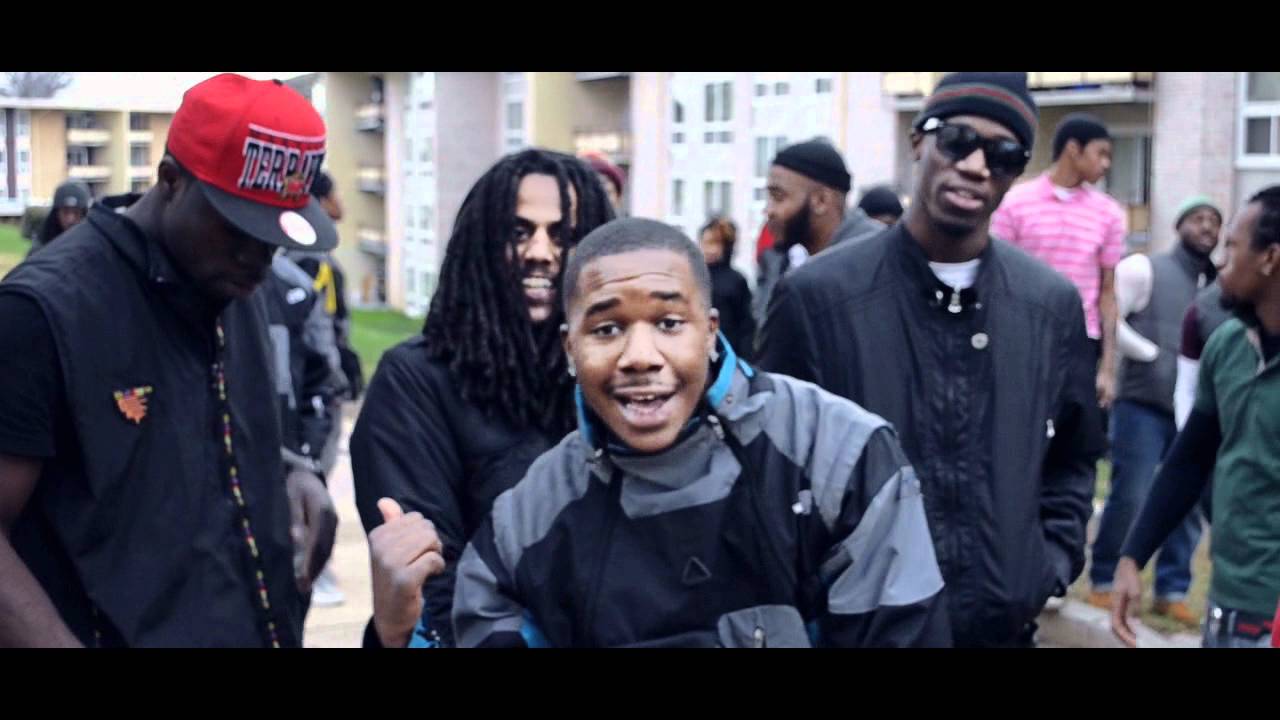 4DaFame feat. Dew Baby - Got Dat Work (Official Music Video)