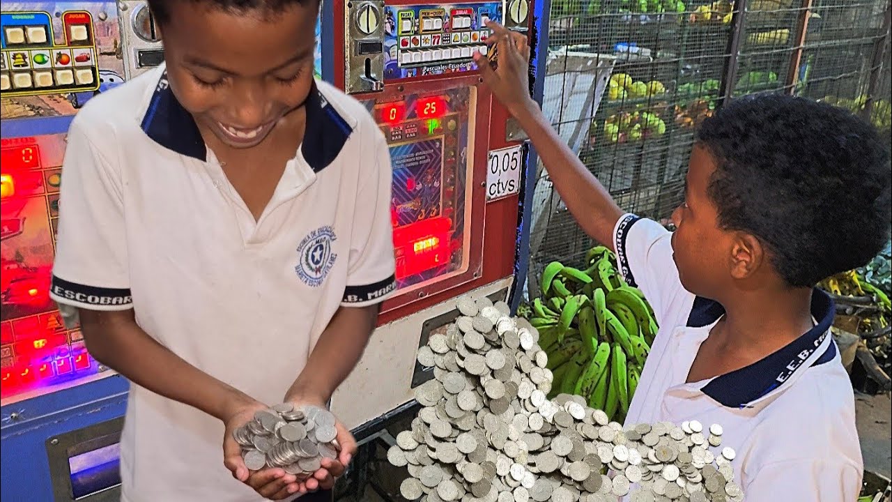 GRACIAS  POR ESTOS 90000 VACIAMOS LA MAQUINITA🤩😝🤑