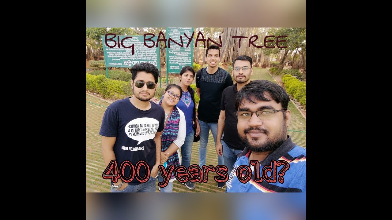 Big banyan tree || traveller || vlogs || motovlogs || ApniApniSoch