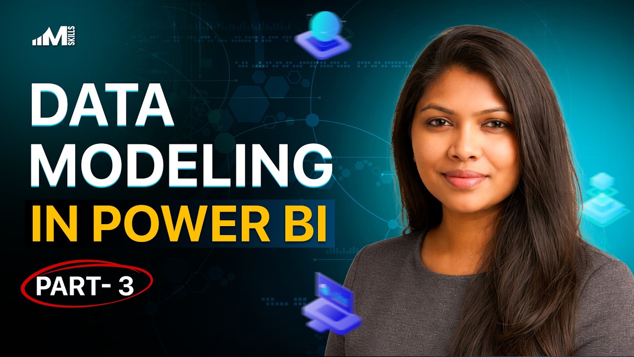 Data Modeling in Power BI Full Tutorial for Beginners (Part 3) | Learn Data Model from Scratch