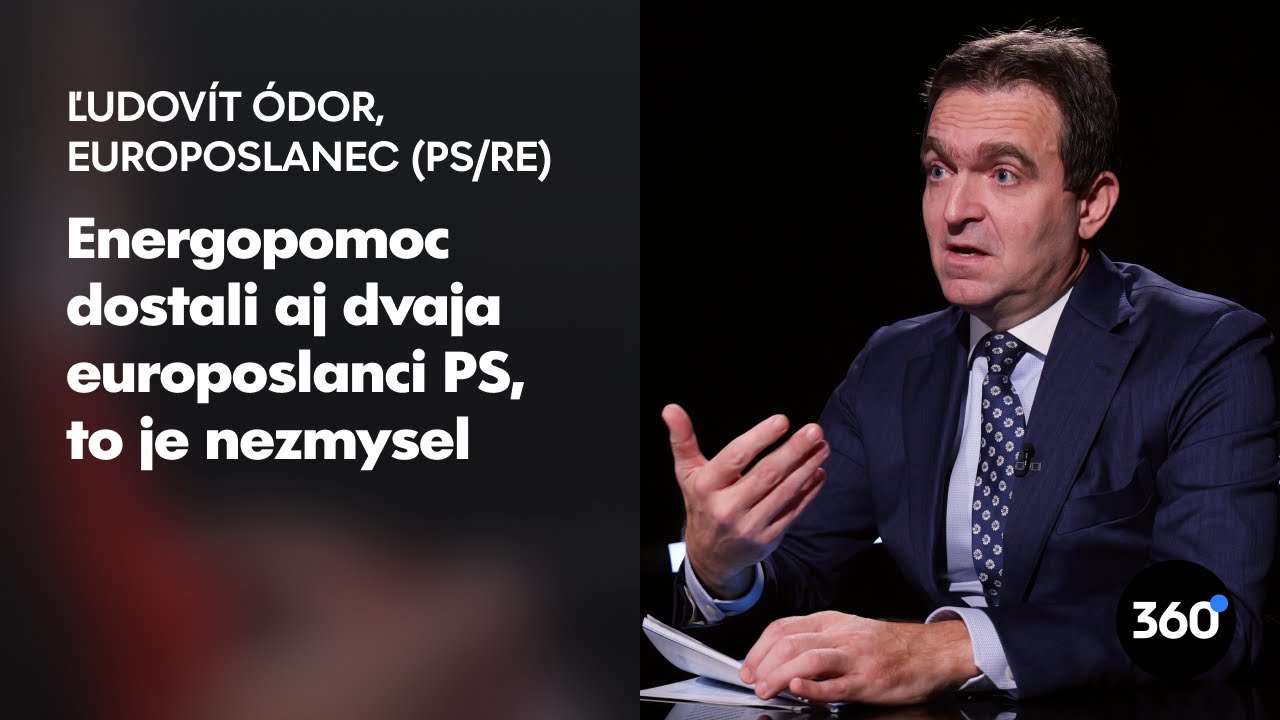 Ľ. Ódor: “Ďalšia vláda by nemala vzniknúť len na štyri roky, ale na osem ako za Dzurindu”
