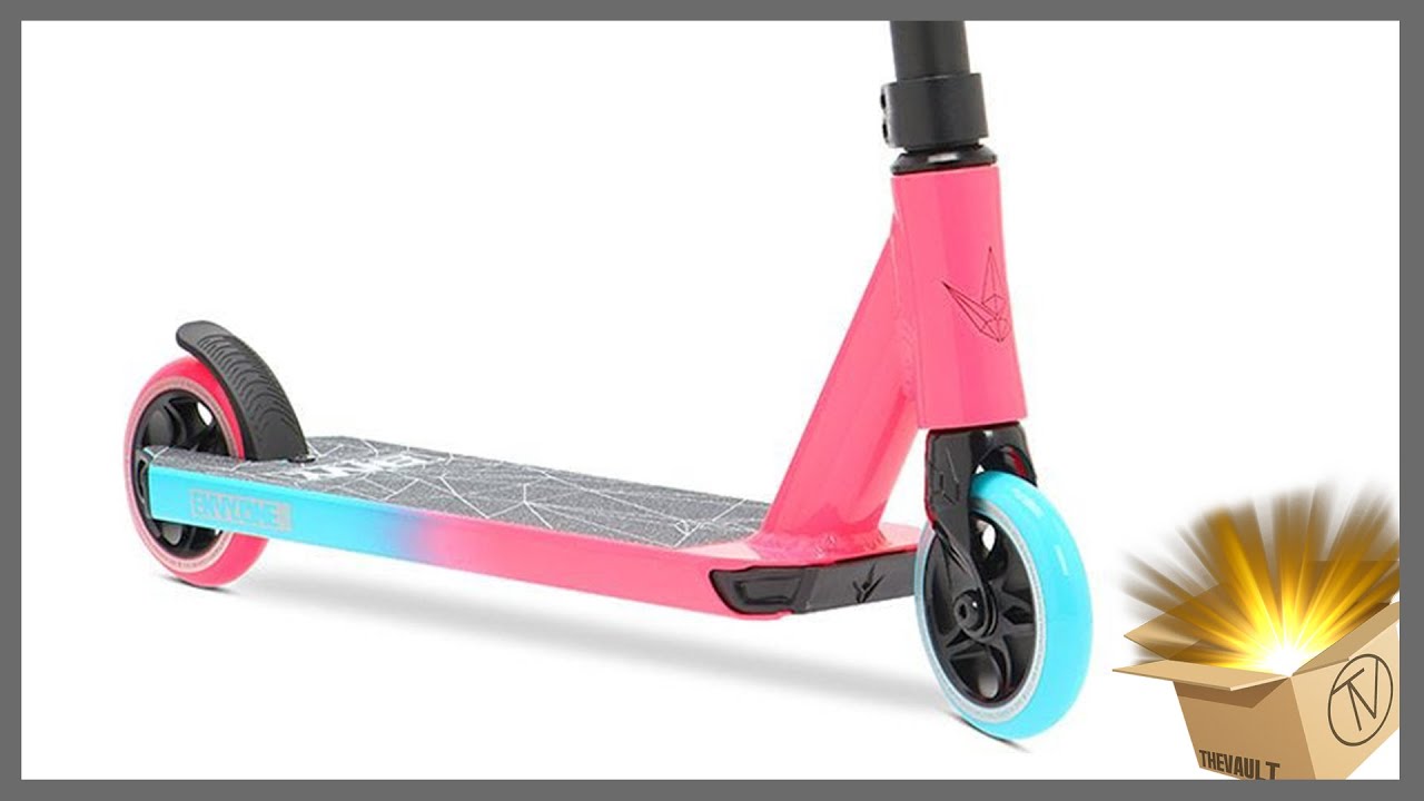 Envy One S3 Pro Scooter | The Vault Product Overview