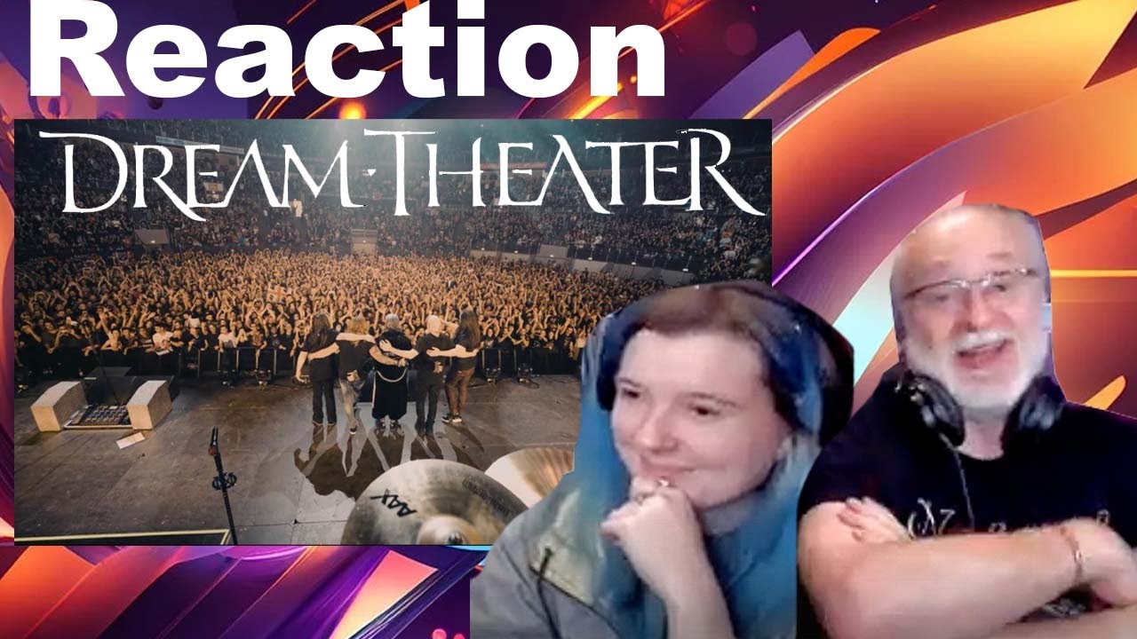 Dad&Daughter FIRST REACTION: Dream Theater - Midnight Messiah