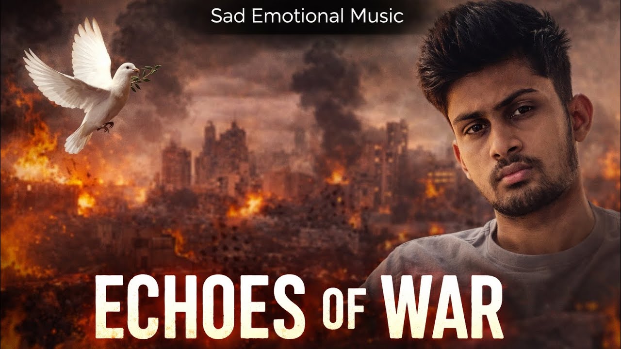 Tears of War | Emotional Sad Song 