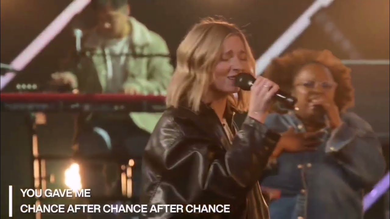 God I'm Just Grateful - Elevation Worship 