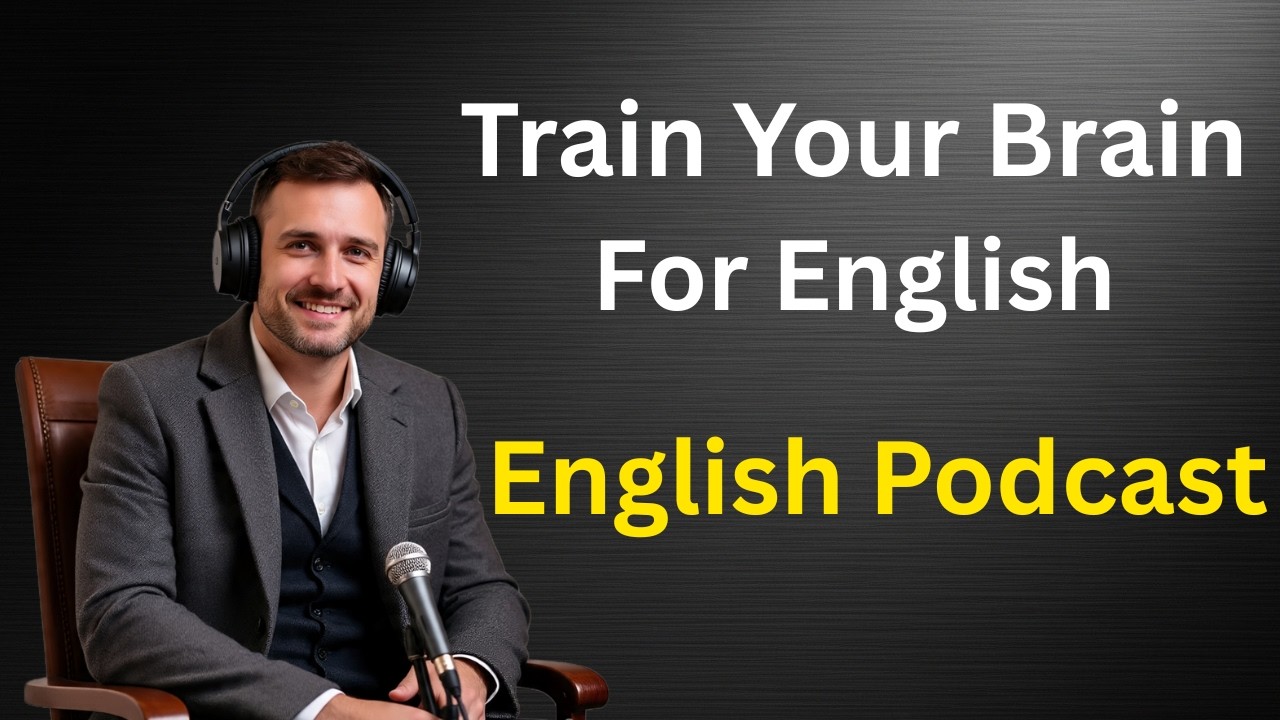 Train Your Brain for English Learning and understanding if you stuck during english speaking