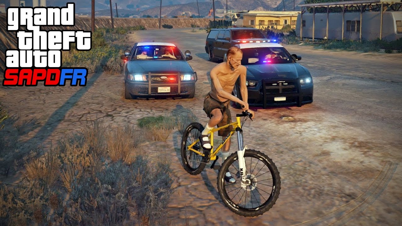 GTA 5 Roleplay - DOJ 134 - Meth Not Crack (Criminal)