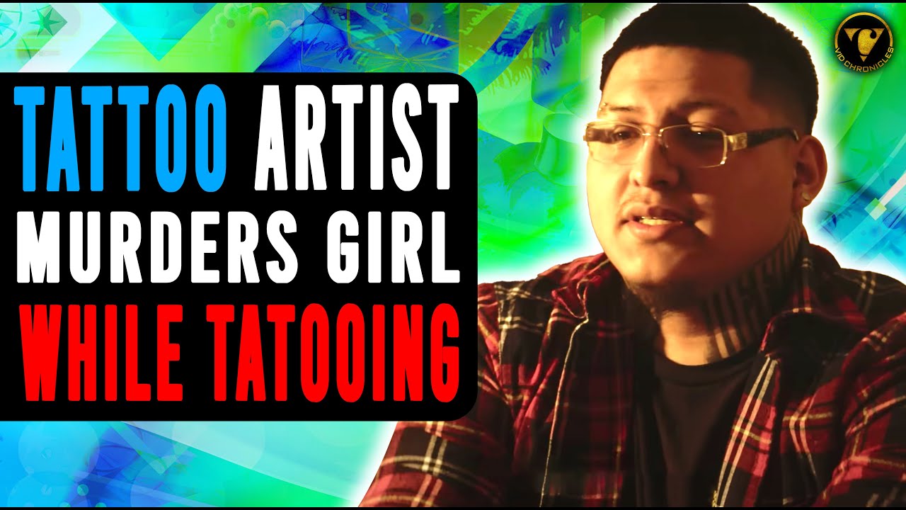 Death At Tattoo Party Makes National News. #vidchronicles #lifelesson