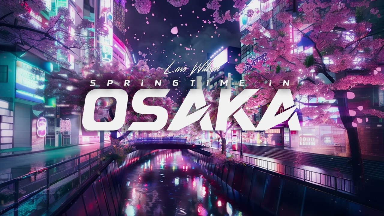 Lars Willsen - Springtime In Osaka (Synth Rock)