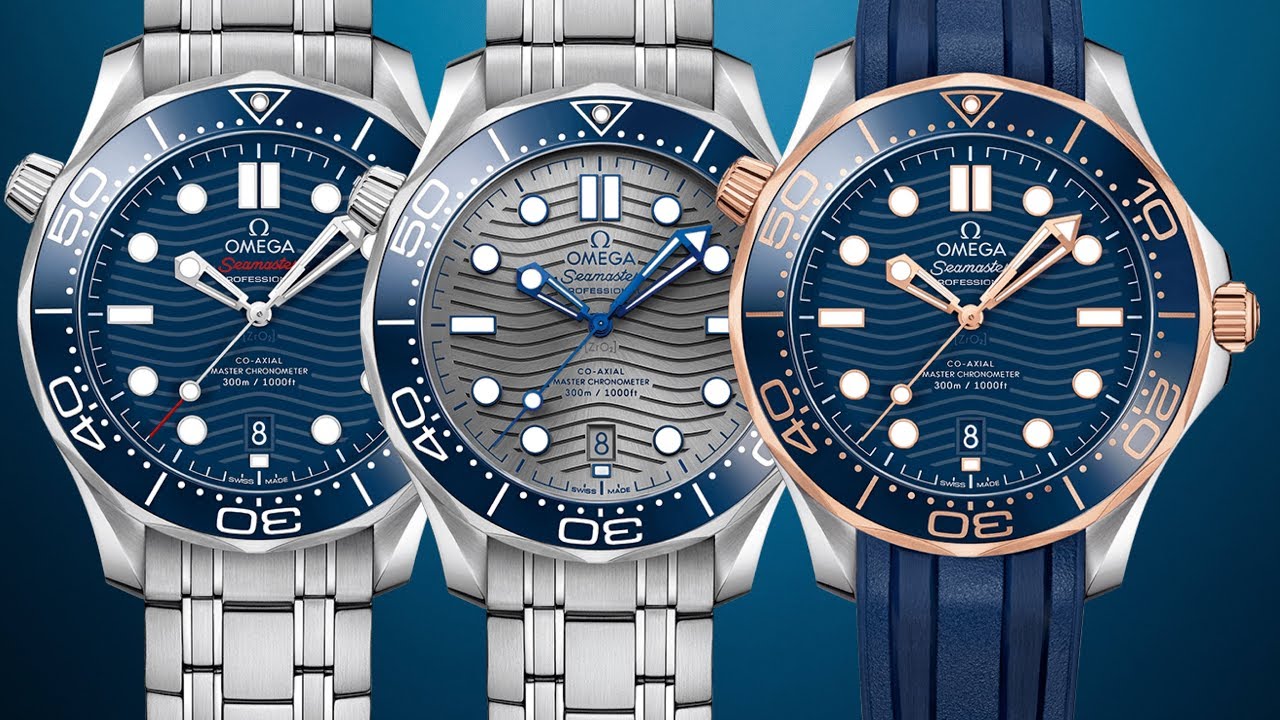 Why the NEW Seamaster Diver 300M is Worth the Price Increase