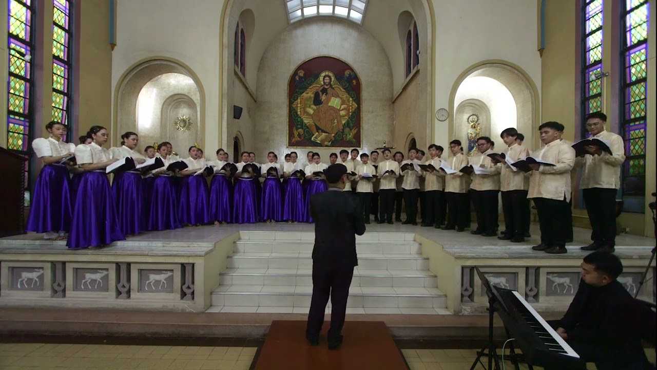 Qui Sedes (from Advent-Motetten) - Josef Gabriel Rheinberger