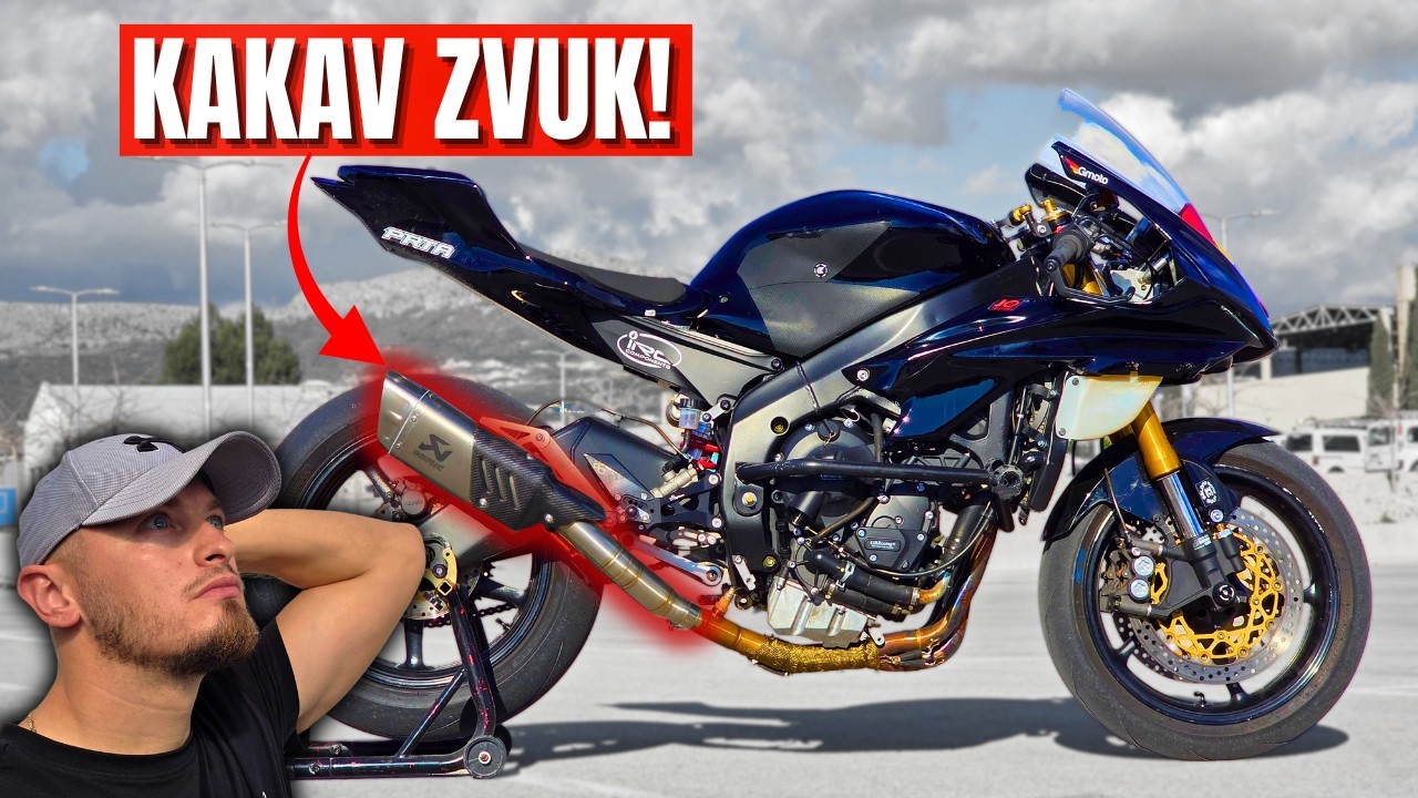 Akrapović za 100€ – Je li se Isplati??