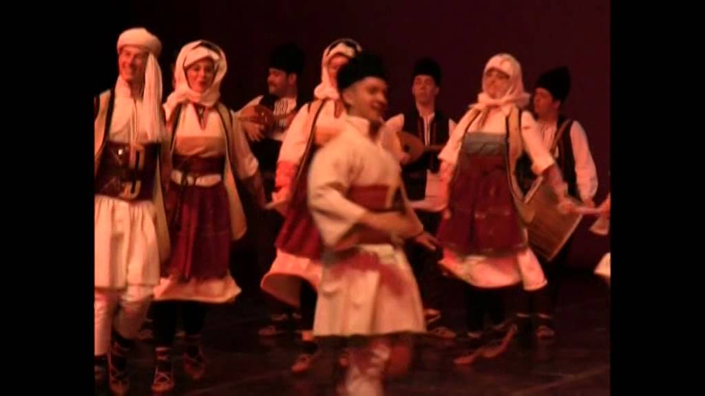Nasoka za tradicionalna muzika i igra - Naseto selo
