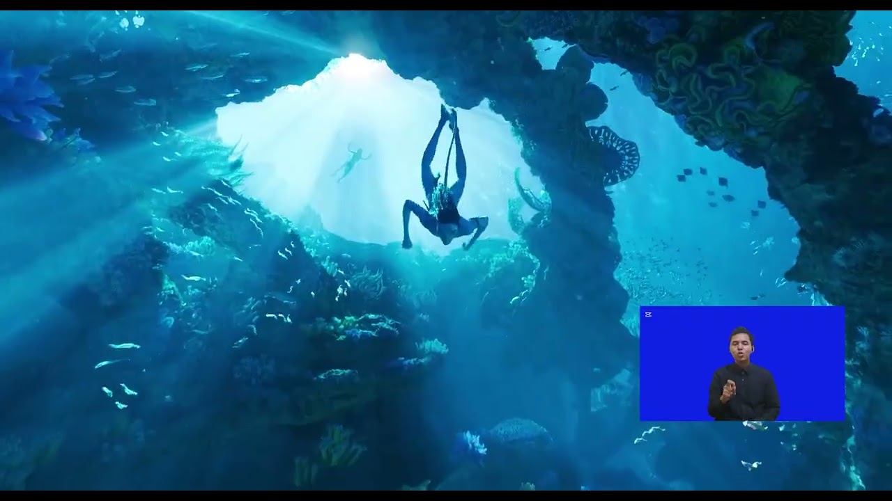 EVOSEA: Ocean Literacy Principle 4 | The ocean makes Earth habitable.