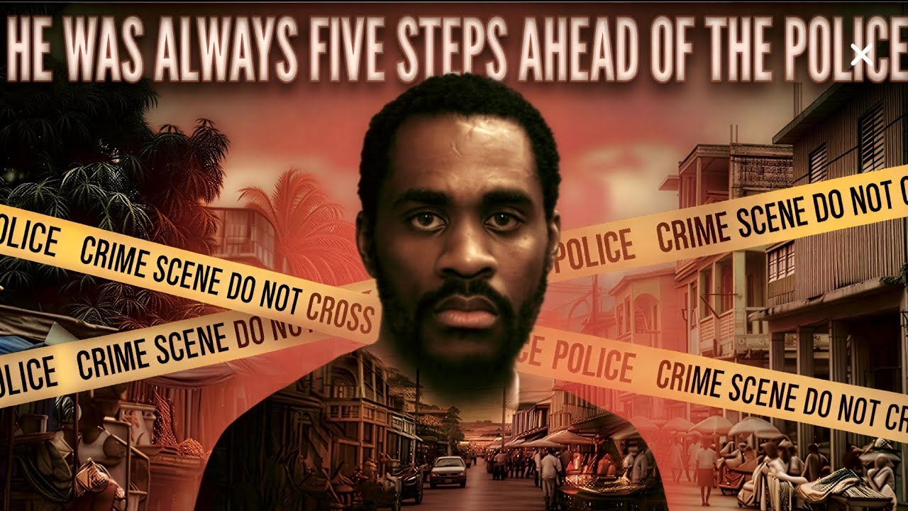 He Outsmarted Police for Years – Omar “King Evil” Lewis