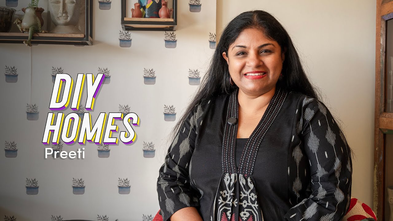 Step Inside Preeti's Modern French Country with a Twist