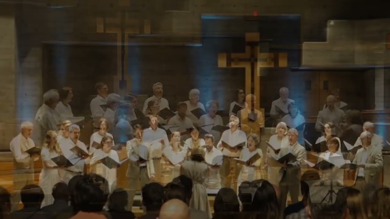 Ēriks Ešenvalds: The heavens' flock