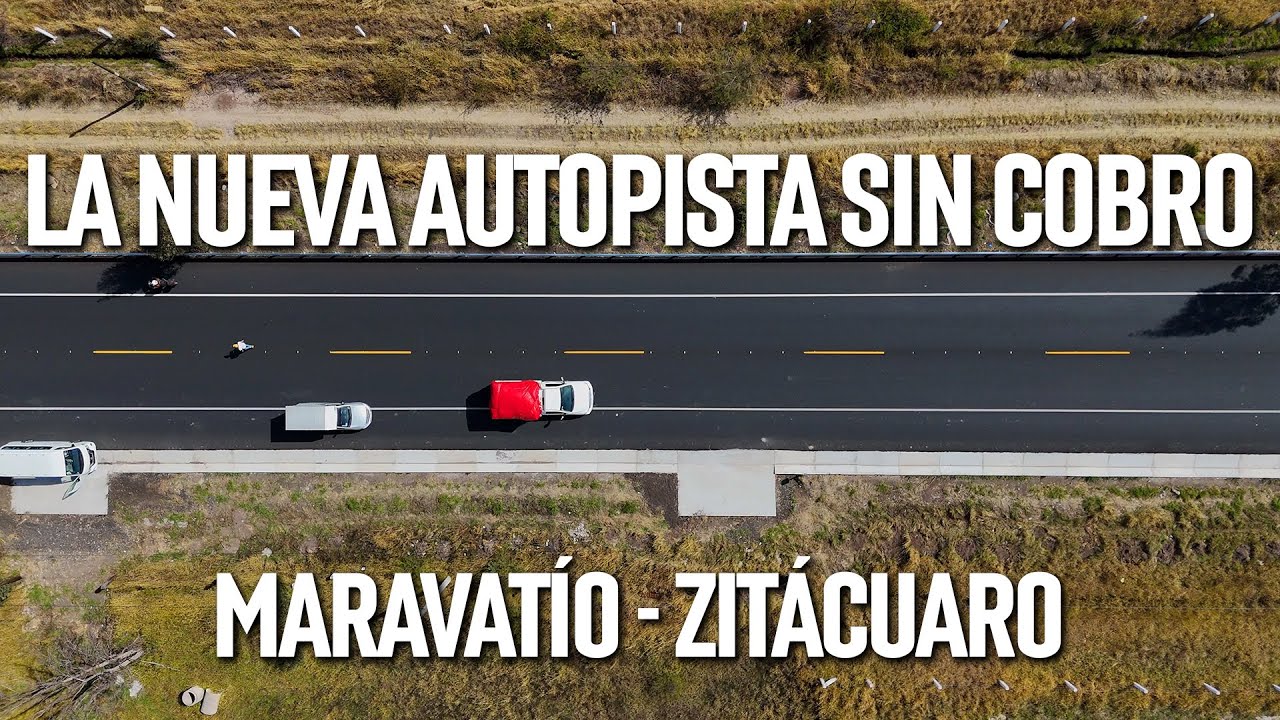La nueva autopista sin cobro | Investigaciones Michoacán | SMRTV