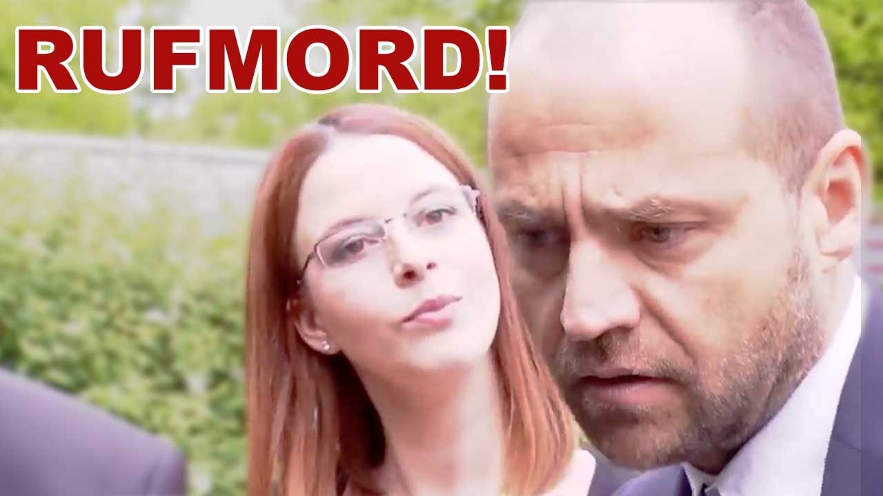 Rufmord! Bernd Römer ahnt wer hinter den Intrigen steckt! |2/2| Anwälte im Einsatz | SAT.1