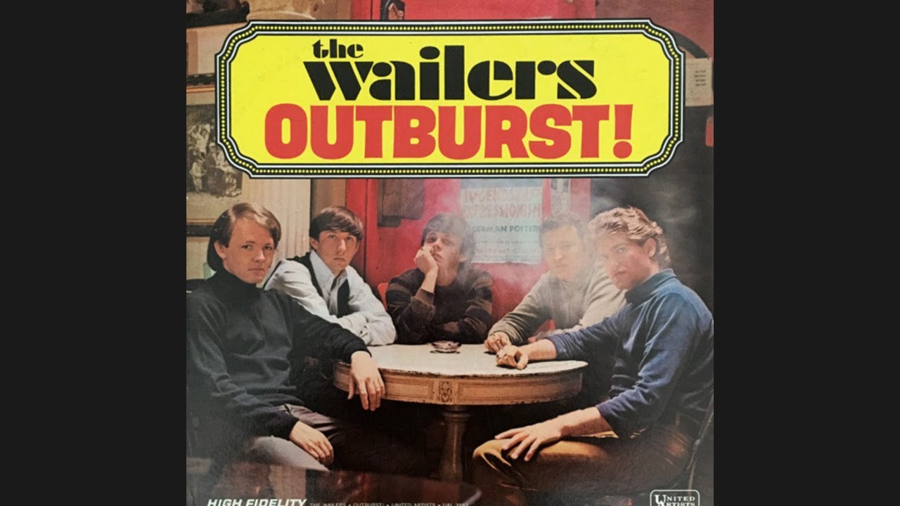 The Wailers 