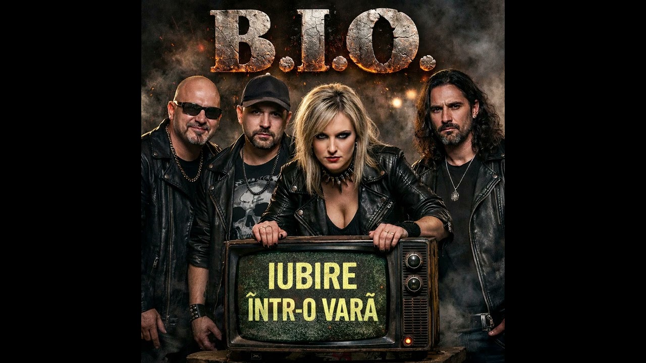 B.I.O. feat. bazaconia Iubire intr-o vara