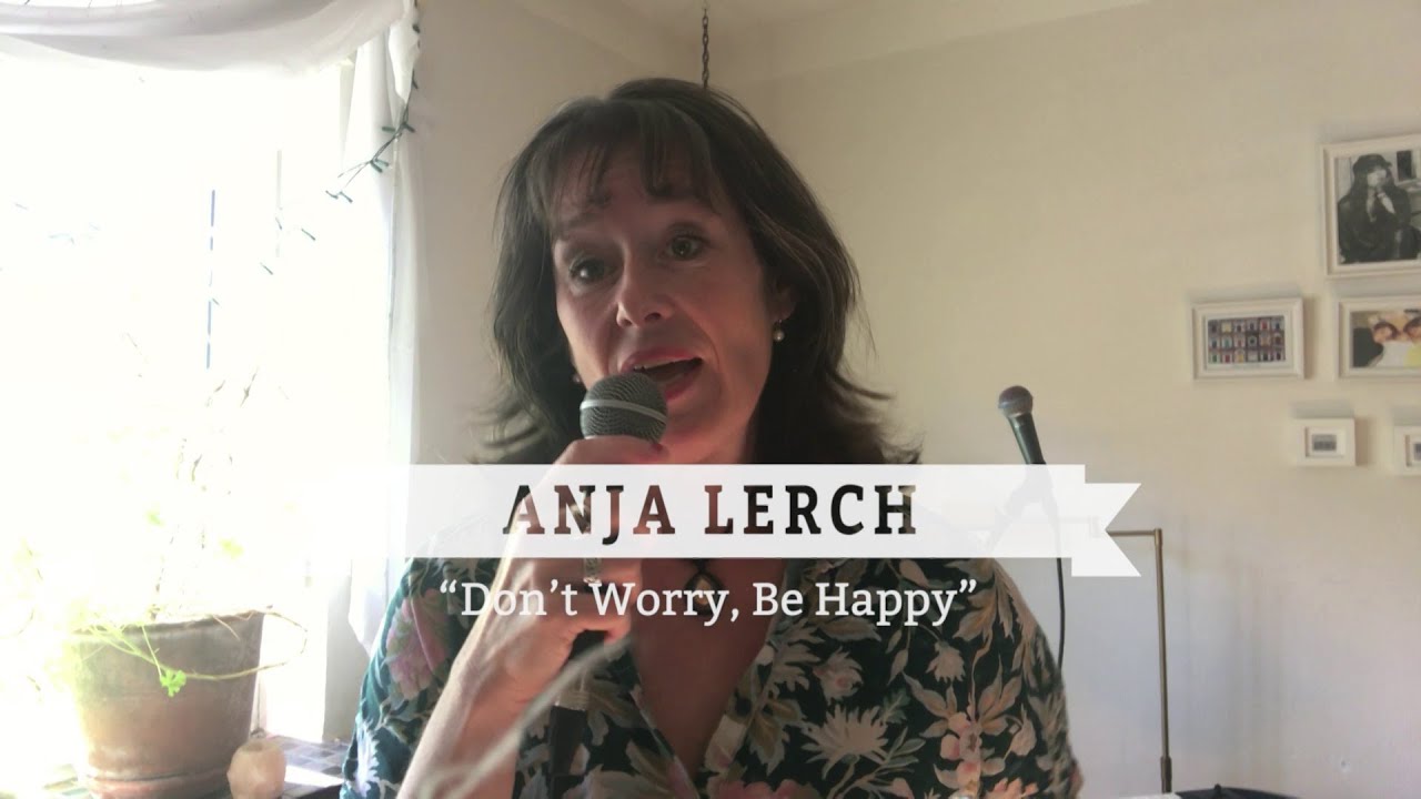 KULTURKONSERVE | ANJA LERCH | DON&rsquo;T WORRY, BE HAPPY