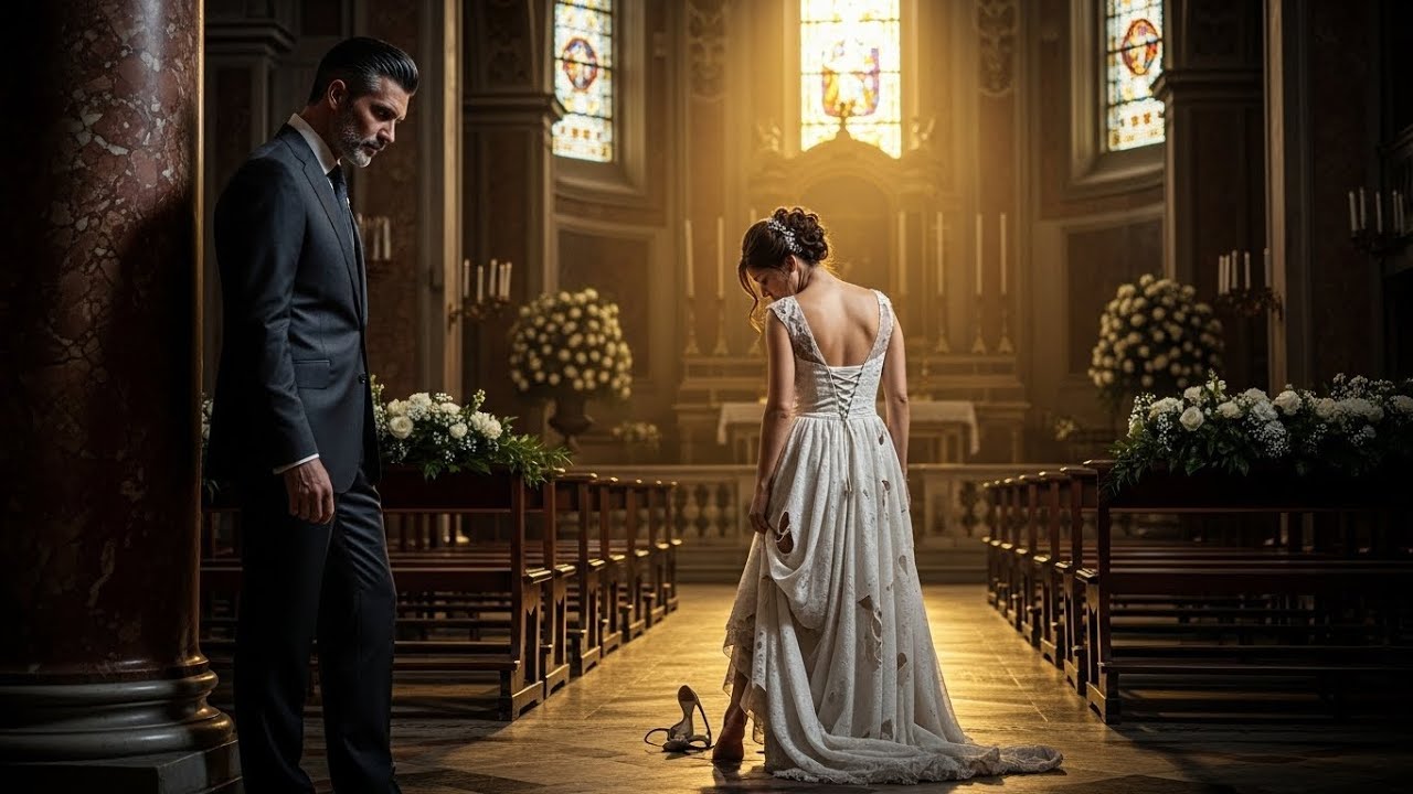Il mio ex distrusse il matrimonio in pubblico—non aspettava diventassi moglie di capo mafia.