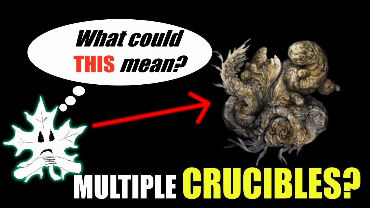 Lore Theory Tangents and Clarifications | Elden Ring Lore