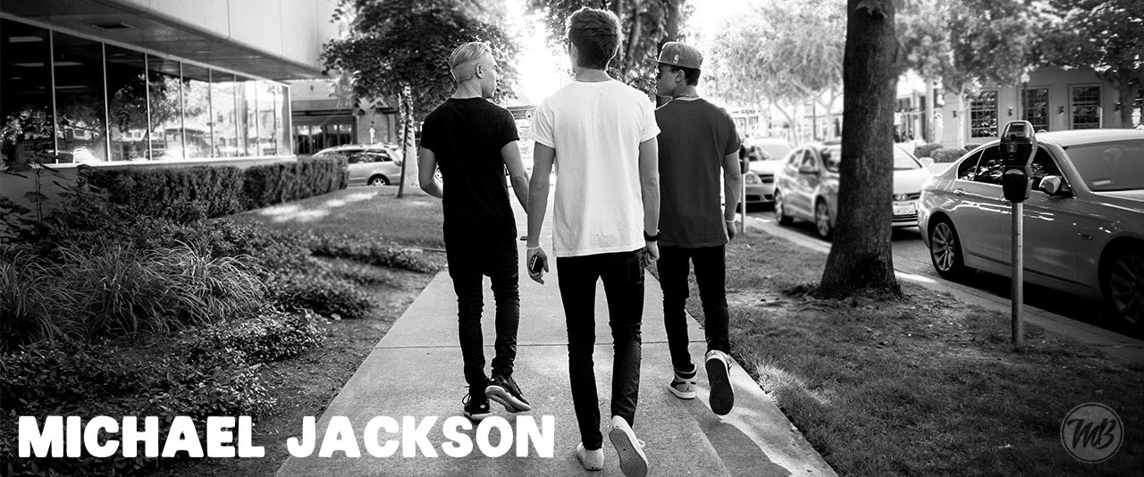 IM5 - Michael Jackson (Audio)