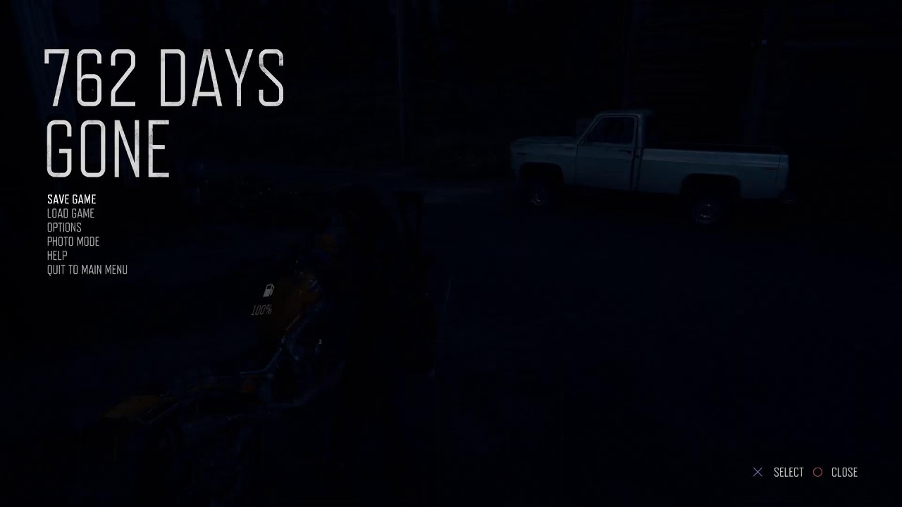 Days Gone Remasterd Because why not again againer