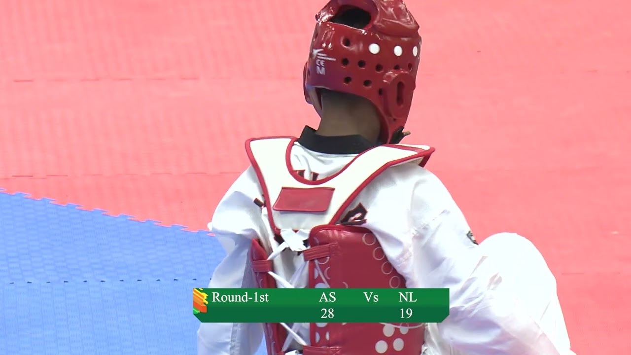 Taekwondo: Day 3 - 2nd North East Olympic Games 2022