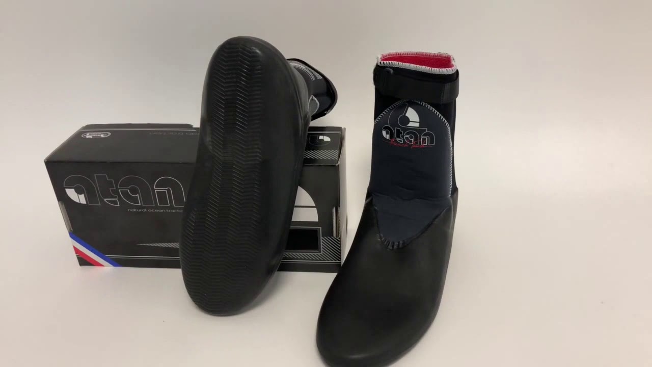 Bottillons néoprène Atan Mistral | Flysurf.com