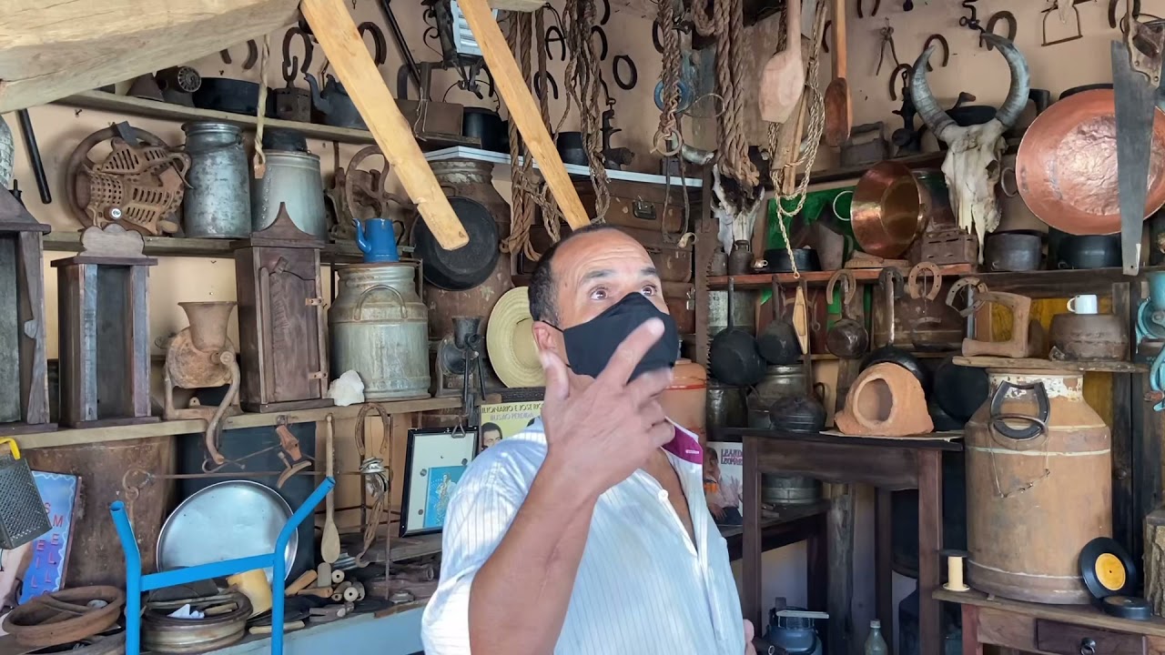 Objetos antigos, maravilha 👏👏👏